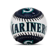 Franklin Sports Seattle Mariners MLB Team Baseball - Palline da Gioco con Logo MLB - Giocattoli per Bambini