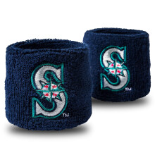 Franklin Sports MLB Seattle Mariners Team Polsbandjes