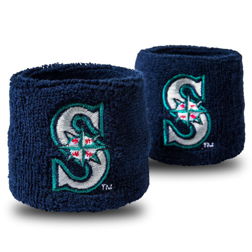 Franklin Sports MLB Bracelets Équipe Seattle Mariners