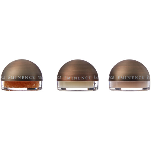 Eminence Organics Trio de Lábios, 0.27 fl oz. 2