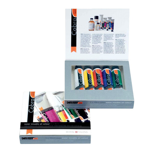 Coffret de iniciação Cobra