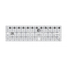 Creative Grids Quick Trim Lineal 3-1/2in X 12-1/2in rektangel - CGRMT1