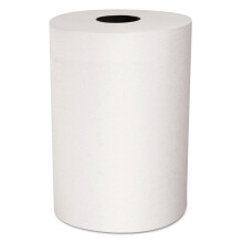 Scott 12388 Slimroll Hard Roll Handt  cher mit Saugf  higkeitstaschen, 8"" x 580ft, wei   (Karton mit 6 Rollen)
