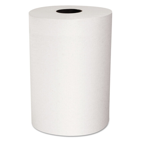 Scott 12388 Slimroll Χαρτοπετσέτες, 8" x 580ft, Λευκό (Συσκευασία 6 Ρολών)