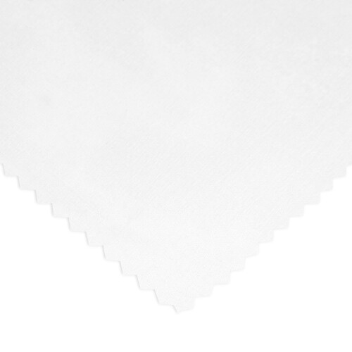 Dritz Sheer 22 """" x 30 """" Silk Organza Press Ploth 22 x 30 polegadas branco 1
