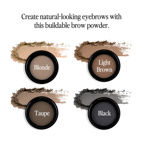 Billion Dollar Brows - Σκόνη Φρυδιών - Ξανθιά Σκόνη, Ξανθιά 2