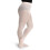 Capezio womens Studio Basics Footed tights  Ballet Pink  Small-Medium US 4