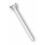 Zero Friction Tour 3-Prong Golf Tee (3-1/4 tum, Vit, 30-pack) 3