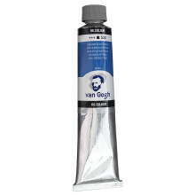 Óleo extrafino Van Gogh 200ml: AZURÉE blue (PHTHALO.) S1