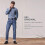 Levi's Levi's Ανδρικά Τζιν 501 Original Fit, Optic Daisy, 33W x 30L 3