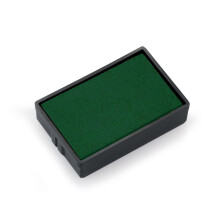 Trodat Vervangende Inktkussens 6/4850 - Pak van 2 - Groene Inkt - voor The Printy 4850 en 4850/L