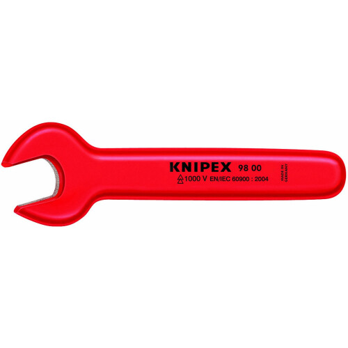 Knipex KNIPEX Steeksleutel-1000V Ge?soleerd 5/8"