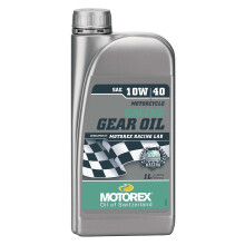 Olio per ingranaggi Motorex Racing - 10W40-1L. 171-411-100