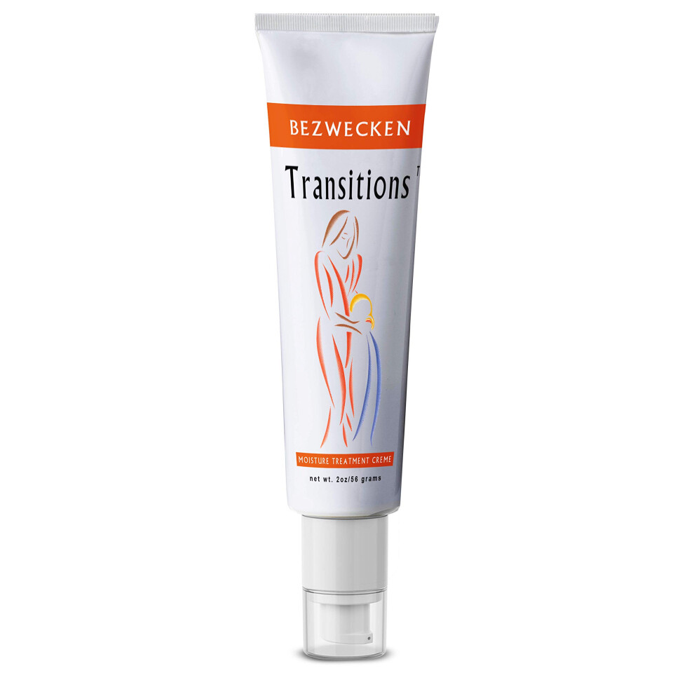Bezwecken - Transitions - Crema De 2 Oz - Tratamiento T Pico Antiarrugas Formulado Profesionalmente Para Rostro Y Cuello - Seguro, Natural Y Sin-image