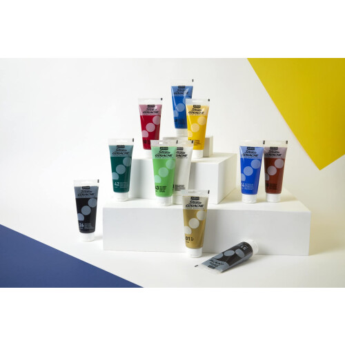 PEBEO Studio Gouache  220 ml  Lemon Yellow 1