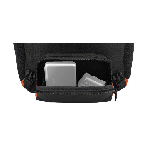 Sony Sony LCSSC8 Lightweight System Case for Alpha DSLR Camera and Lenses - Black 2