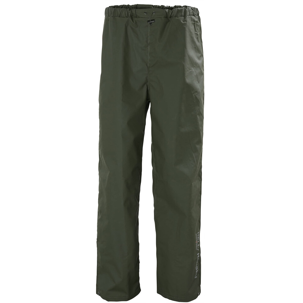 Helly-Hansen Workwear Mandal Rain Pants for Men Made from Heavy-Duty P
