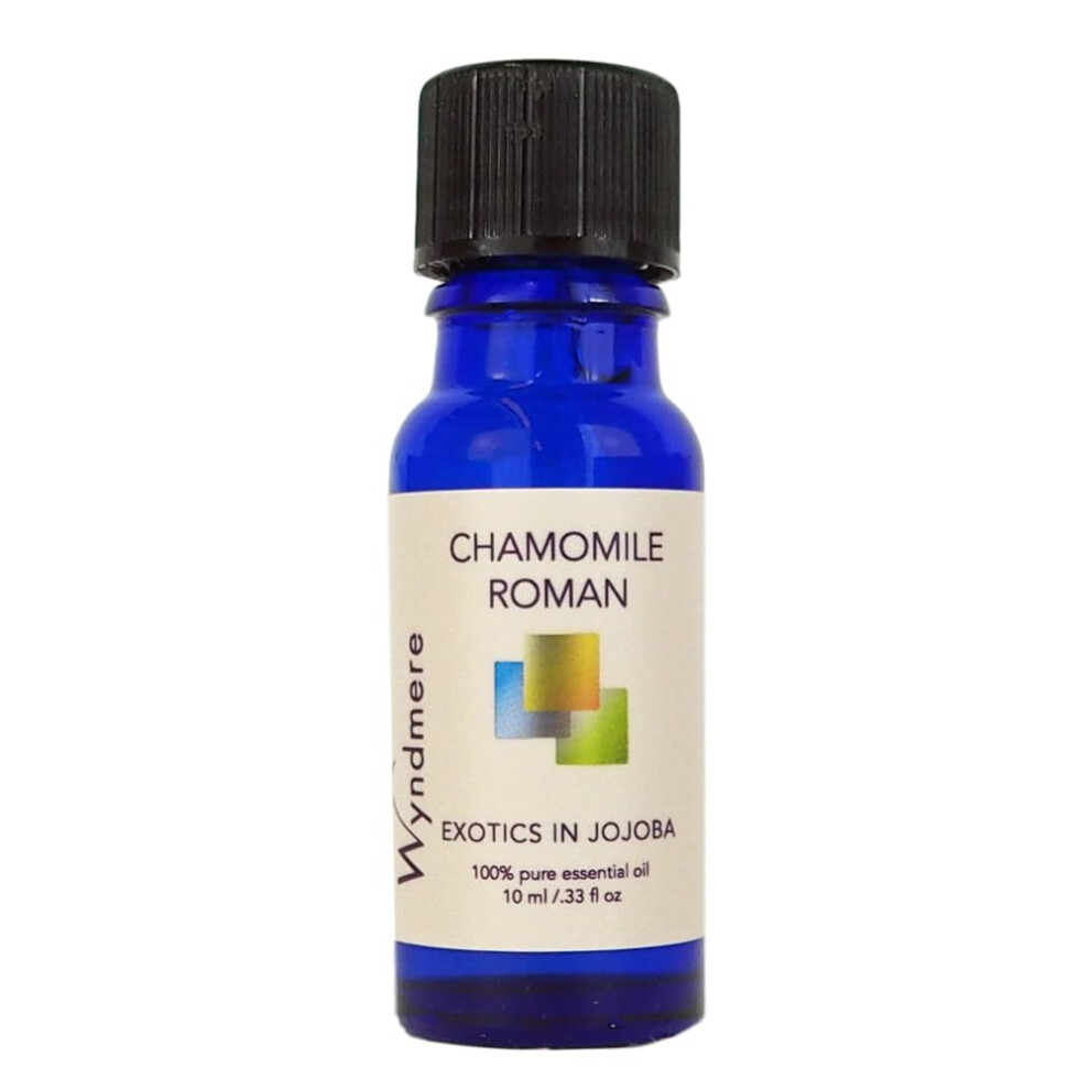 Therisches R Misches Kamillen L In Jojoba 100 % Reine Therapeutische Qualit T F R Diffusor 10 Ml Hergestellt In Den Usa-image