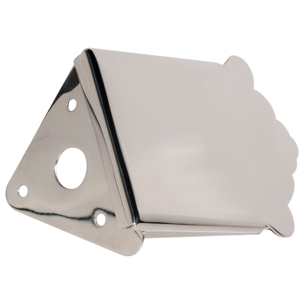 Golden Gate M-131 Tradizionale Mandolino Cordiera – Nickel-image