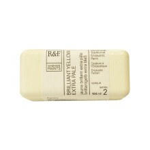 RF Artist Encaustic Paint Briljant Geel Extra Licht 104 ml