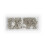 Dritz 90-1-65 Hook & Eye Closures  Nickel  Size 1 14-Count 4
