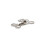 Dritz 90-1-65 Hook & Eye Closures  Nickel  Size 1 14-Count 2