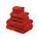 Set de prosopuri de bumbac egiptean superior cu 6 buca?i include 2 baie 1