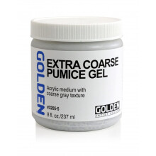 Golden Artist Colors Puimsteengel Extra Grof 8 oz Pot