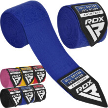 RDX Boxing Hand Wraps Inner Gloves 180 Inch 4.5m Elasticated Thumb Lo