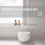 Stadler Form Jasmine Eterisk Olja, Aromaterapi Dispenser Aromadiffusor, Svart 2