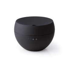 Stadler Form Jasmine Eterisk Olja, Aromaterapi Dispenser Aromadiffusor, Svart