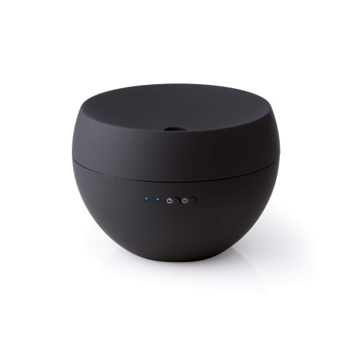 Stadler Form Jasmine Eterisk Olja, Aromaterapi Dispenser Aromadiffusor, Svart