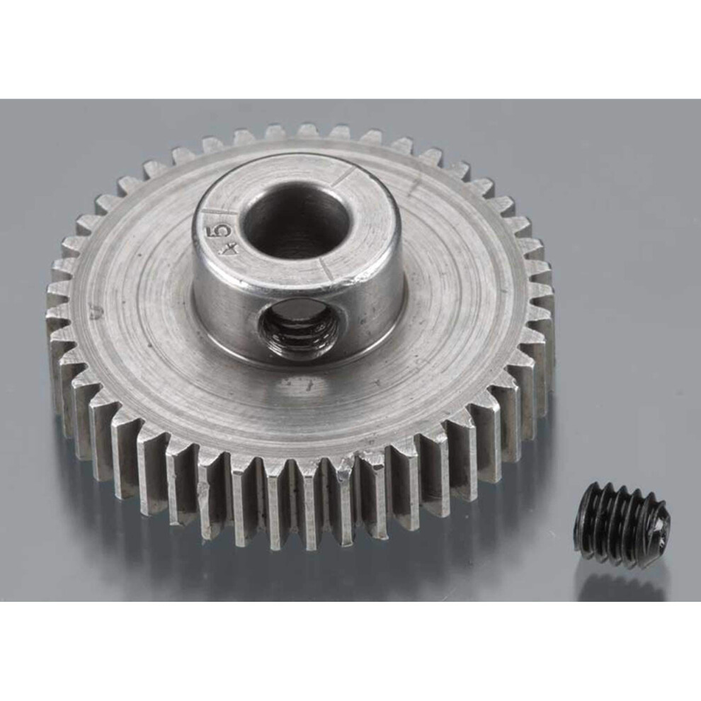 Robinson Racing Products 48 Pitch Machined 45T Pinion 5Mm Bore Rrp2045 Gears & Differentials 719696020451