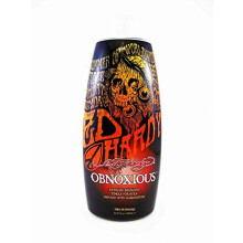 Ed Hardy Obnoxious Extreme Bronzer Tingle Tanning Lotion 10 oz.