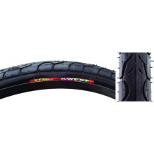 Opona rowerowa Kenda K-193 Kwest Commuter Wire Bead SRC/PRC Czarna 26 cali x 1,5 cala