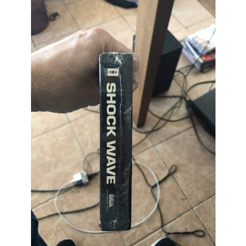 Schokgolf 2