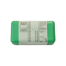R&F Artist Encaustic Paint Veronese Green 40 ml