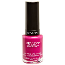REVLON Colorstay Nail Enamel  Rich Raspberry  04 Fluid Ounce
