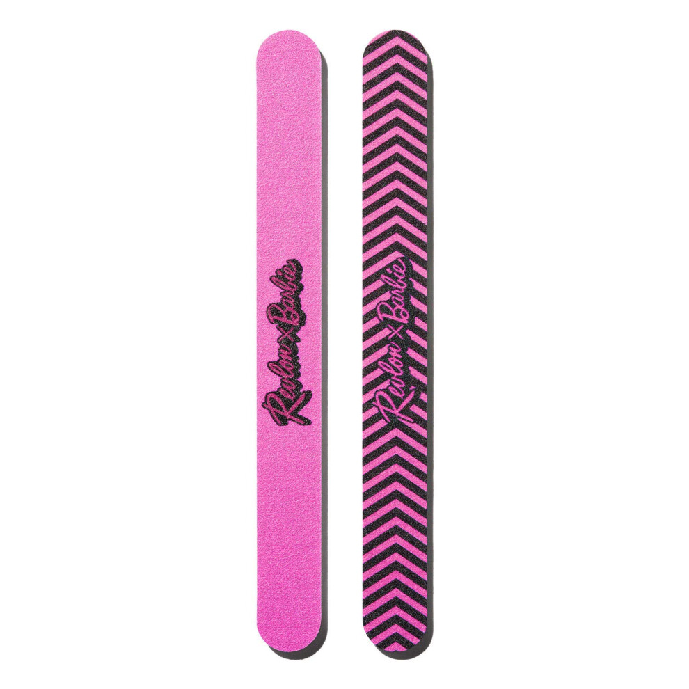 REVLON File On Nail Shaper, Limited Edition Live Boldly Collection, (Pack of 1)