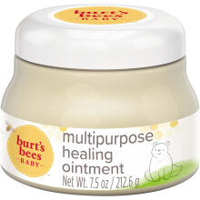 Burt's Bees Baby 100% f?s??? ?e?ape?t??? a???f? p???ap??? ???se?? Face & Bo