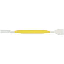 Ferramenta de Modelagem PME Escalopada e de Pente, para Decorar Bolos, 16,4 cm