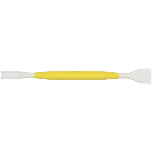 Ferramenta de Modelagem PME Escalopada e de Pente, para Decorar Bolos, 16,4 cm