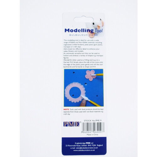 Nstroj pro modelovn bulbulznho kuele PME 2