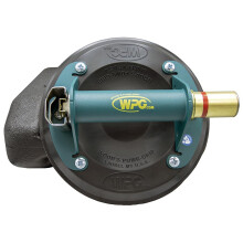 Wood's Powr-Grip N4950 8"" Vakuum-Saugnapfheber mit Koffer