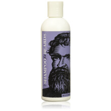 Beardsley Ultra-Grooming Skäggschampo och rengöring - Vilda bär, 236 ml - Skonsam botanisk rengöring för skägg och ansikte