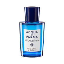 Acqua Di Parma Eau de Toilette Spray Blue Mediterraneo Mandorlo Di Sicilia 5 Ounce