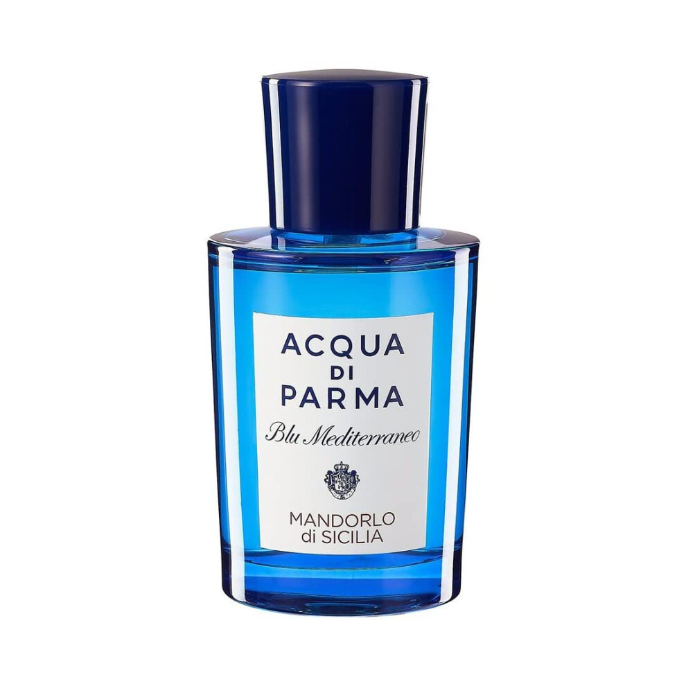 Acqua Di Parma Eau de Toilette Spray  Blue Mediterraneo Mandorlo Di Sicilia  5 Ounce