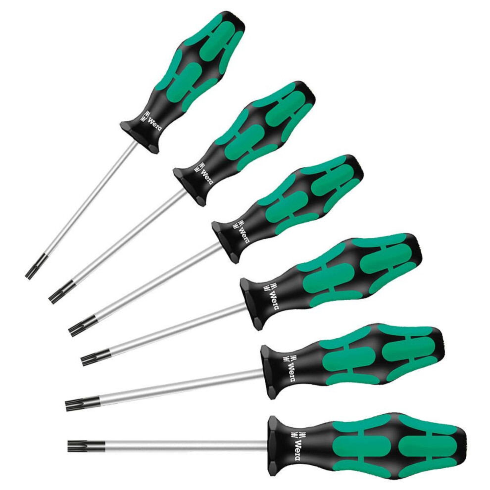 WERA Screwdriver Set 05345222001