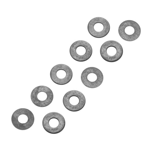 ARRMA Arruelas 3x8x0.5mm (10), ARAC9830