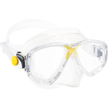 Cressi Marea Clear/Yellow